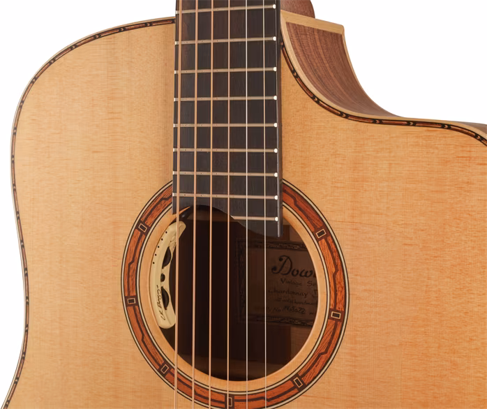 Dowina Chardonnay DCE-S - Elektroakustická kytara
