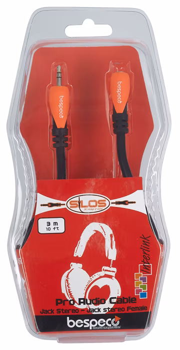 Bespeco SLFJJM300 - Propojovací kabel