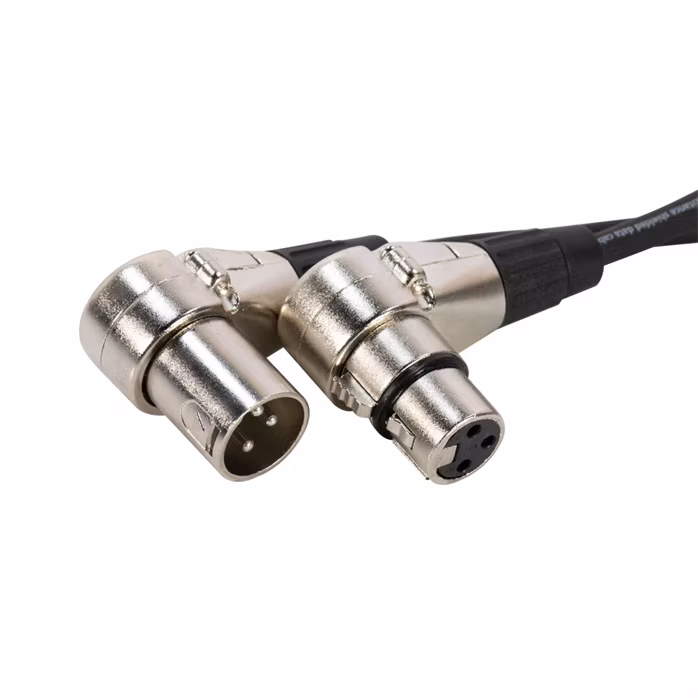 ADJ AC-DMX3/3-90 - 90° XLR Cables 110 OHM 3m - DMX kabel