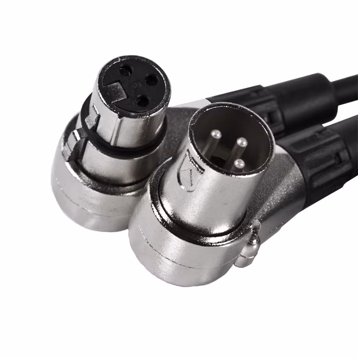 ADJ AC-DMX3/3-90 - 90° XLR Cables 110 OHM 3m - DMX kabel