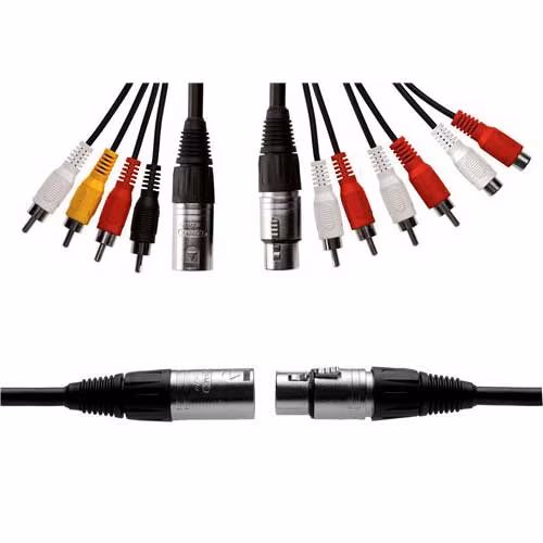 Native Instruments Multicore Cabel - Multipárový kabel