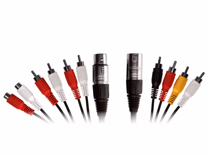 Native Instruments Multicore Cabel - Multipárový kabel