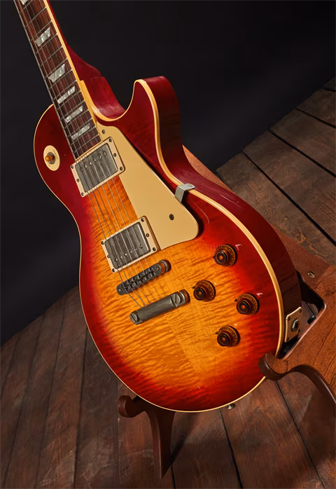 Gibson 1981 Les Paul Heritage Standard - Elektrická kytara