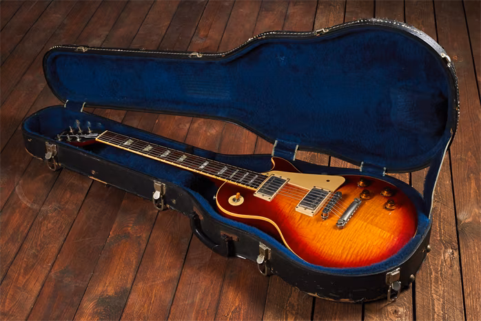 Gibson 1981 Les Paul Heritage Standard - Elektrická kytara