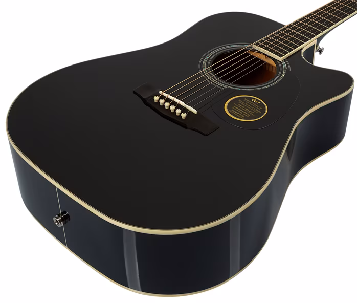 Cort MR710F BK - Elektroakustická kytara