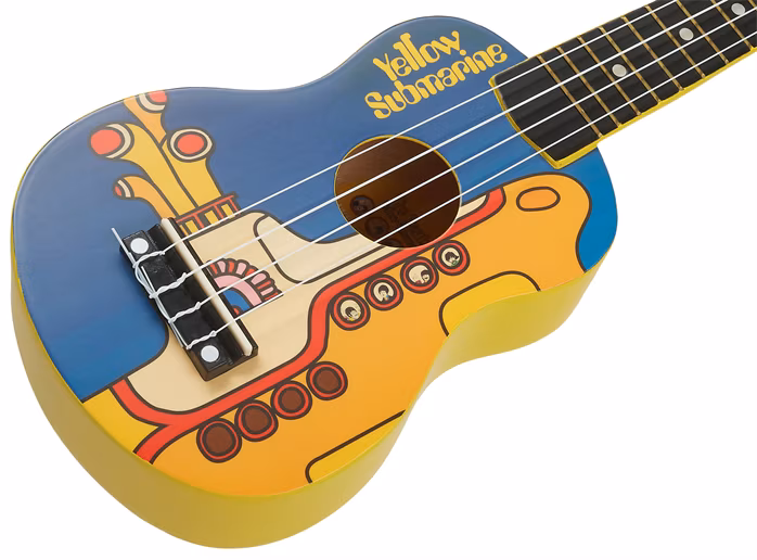 The Beatles Yellow Submarine YSUK01 - Akustické ukulele