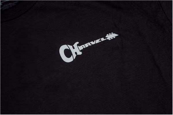 Charvel 6-Pack of Sound T-Shirt M - Tričko