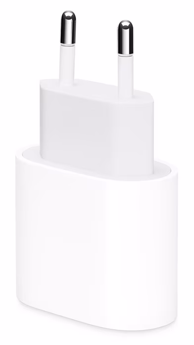 APPLE 18W USB-C napájecí adaptér - Síťový adaptér