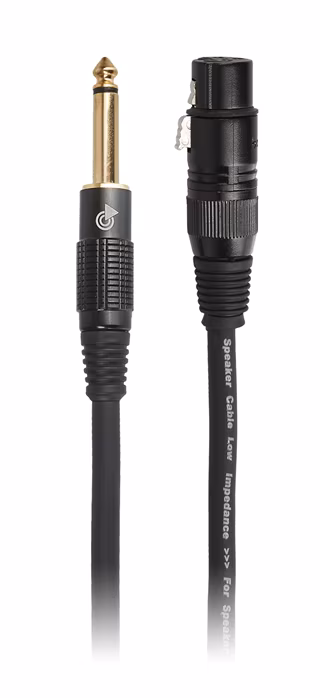 Bespeco EAJXF300 - Mikrofonní kabel