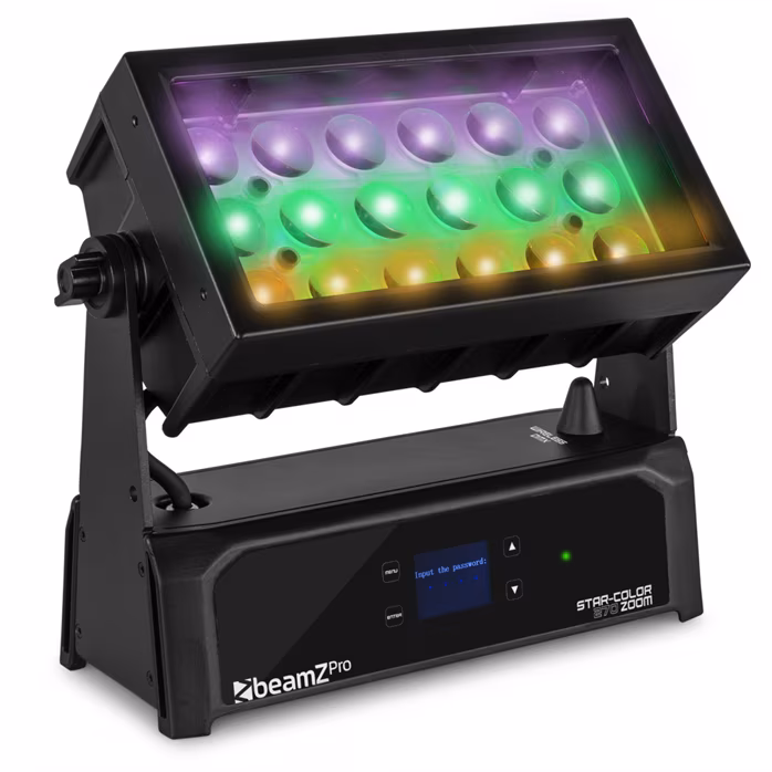 BeamZ Star-Color 270Z - LED reflektor