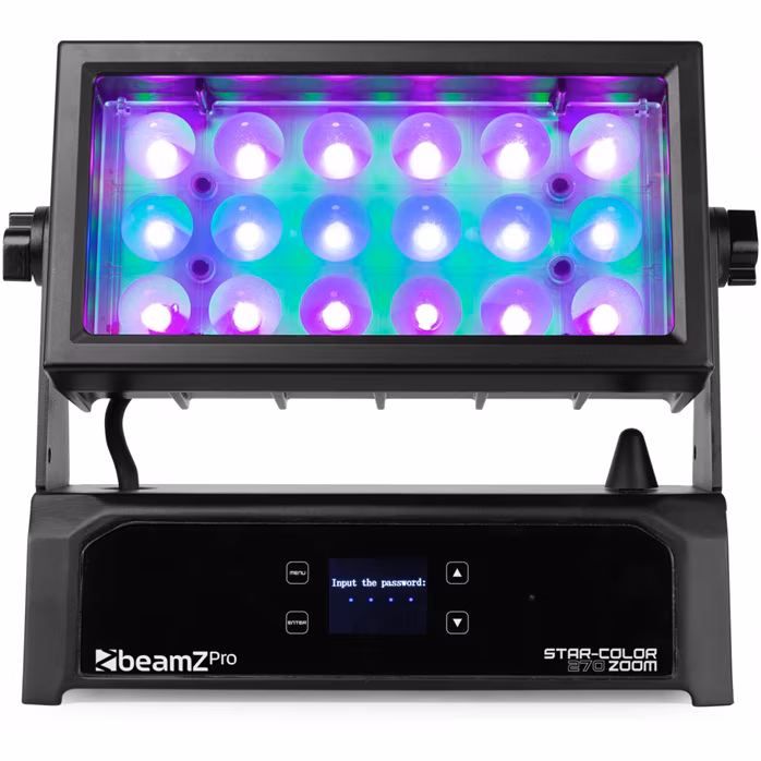BeamZ Star-Color 270Z - LED reflektor
