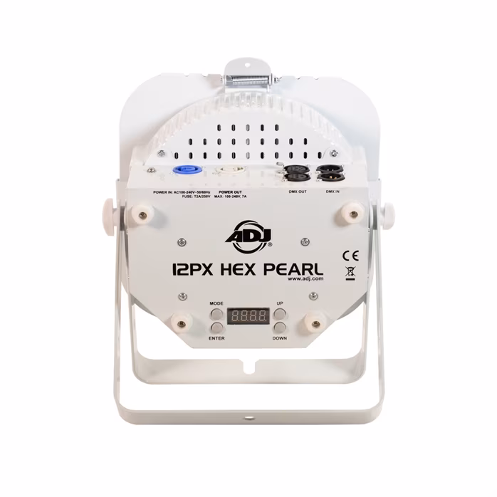 ADJ 12PX HEX Pearl - LED reflektor