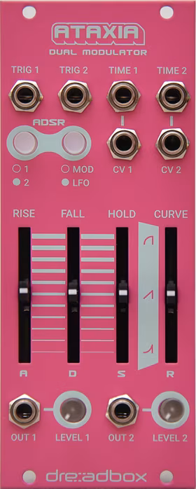 Dreadbox Ataxia - Eurorack modul