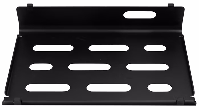 Mono Pedalboard Small Black + Club Accessory Case 2.0 - Pedalboard