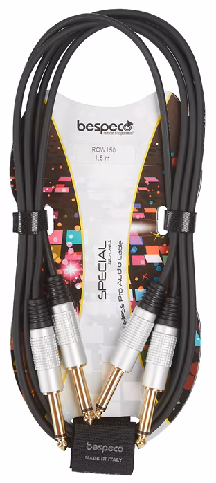 Bespeco RCW150 - Propojovací kabel