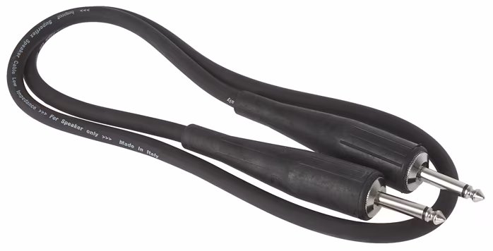 Bespeco PYJJ100 - Reproduktorový kabel