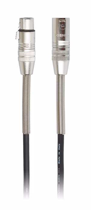 Bespeco IROMB300P - Mikrofonní kabel