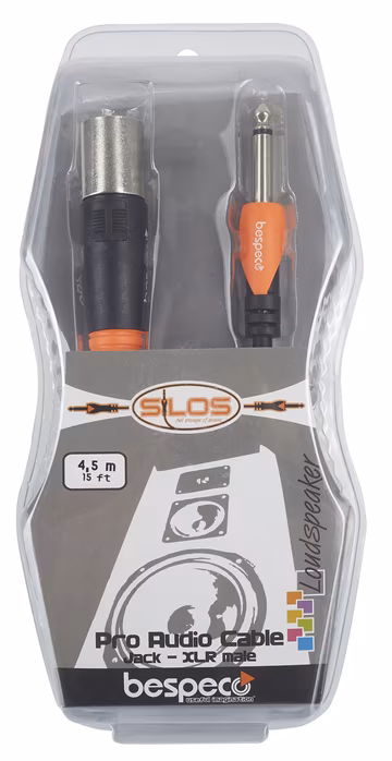 Bespeco SLJM450 - Propojovací kabel