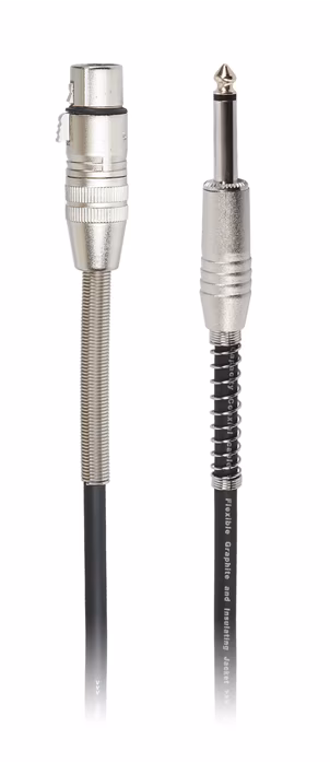 Bespeco IROMA600P - Mikrofonní kabel
