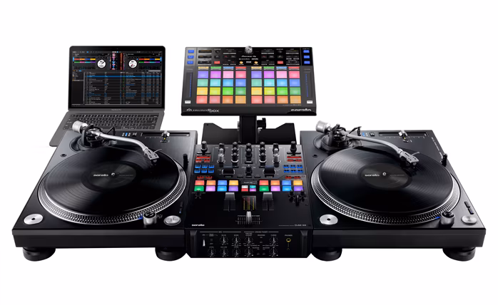 Pioneer DJ DDJ-XP2                                               - DJ kontroler