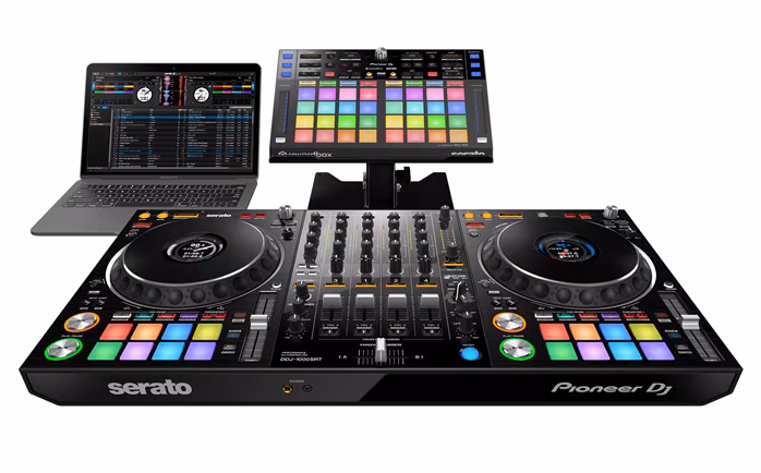 Pioneer DJ DDJ-XP2                                               - DJ kontroler