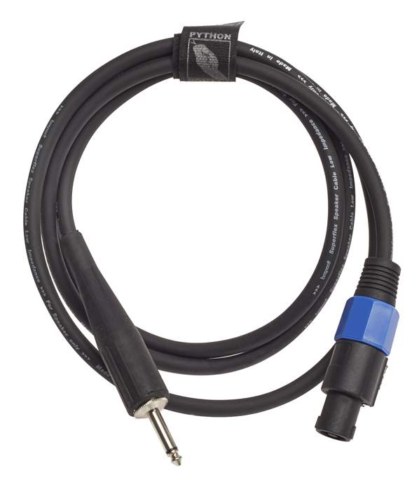 Bespeco PYJS200 - Reproduktorový kabel