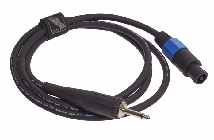 Bespeco PYJS200 - Reproduktorový kabel