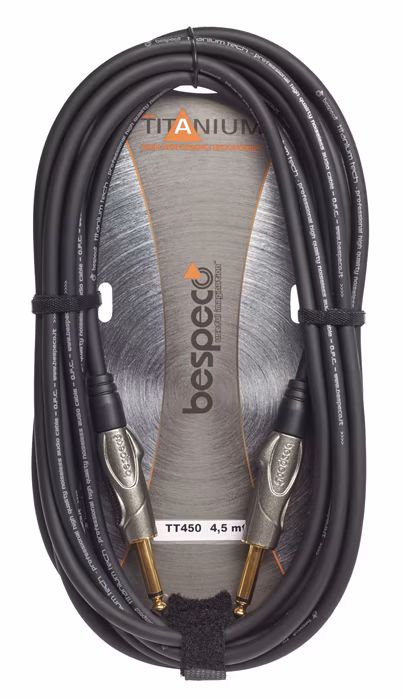Bespeco TT450 - Nástrojový kabel