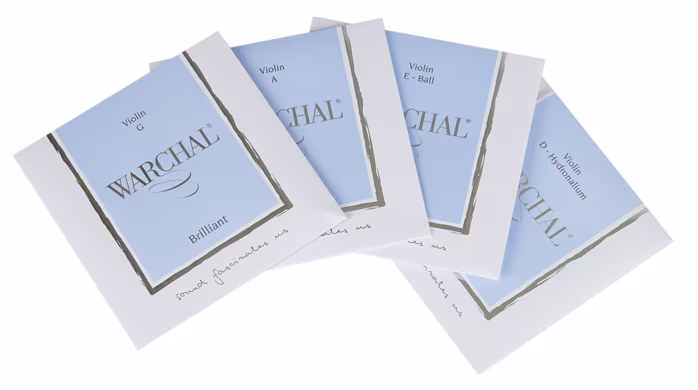 Warchal Brilliant 900 Set Vln - Houslové struny