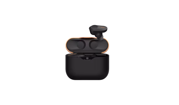 Sony WF-1000XM3B - Bezdrátová sluchátka