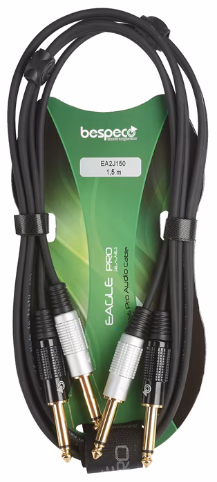 Bespeco EA2J150 - Propojovací kabel