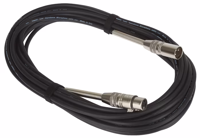 Bespeco IROMB900P - Mikrofonní kabel