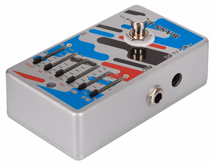 Caline CP-73 Bass EQ - Baskytarový efekt