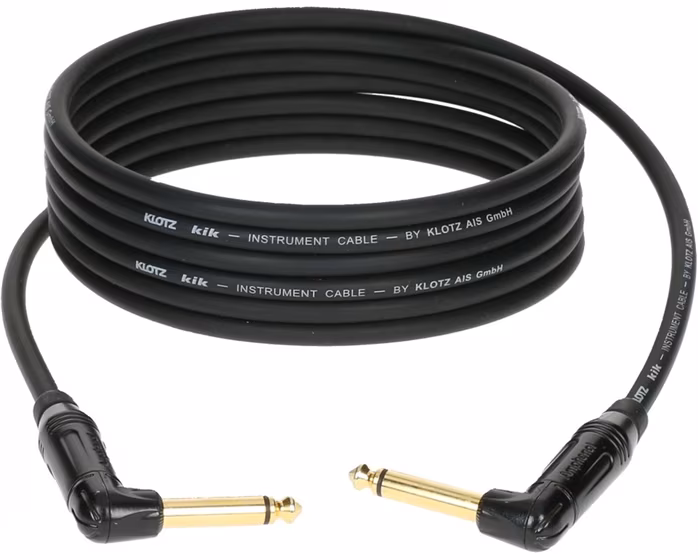 Klotz KIK KIKKG6.0RRSW - Nástrojový kabel