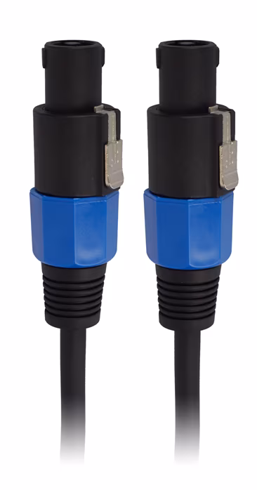 Bespeco PYSS600 - Reproduktorový kabel