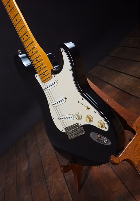 Fender 1989 American Standard Stratocaster MOD - Elektrická kytara