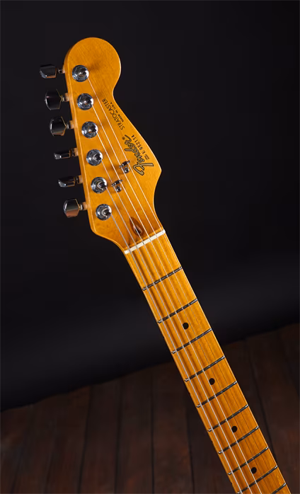 Fender 1989 American Standard Stratocaster MOD - Elektrická kytara