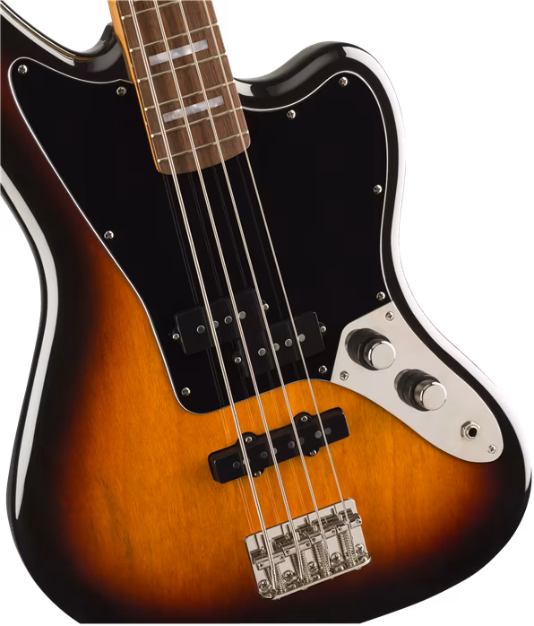 Fender Squier Classic Vibe Jaguar Bass LRL 3TS - Elektrická baskytara
