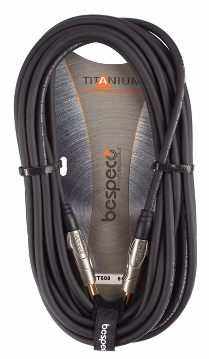 Bespeco TT600 - Nástrojový kabel