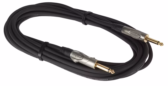 Bespeco TT600 - Nástrojový kabel