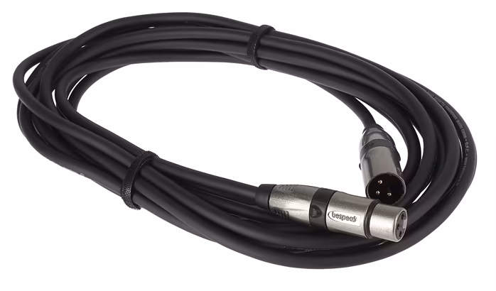 Bespeco TT600FM - Mikrofonní kabel