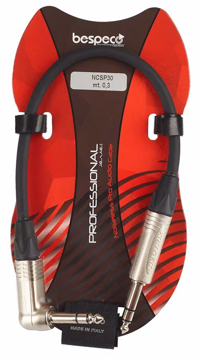 Bespeco NCSP30 - Propojovací kabel