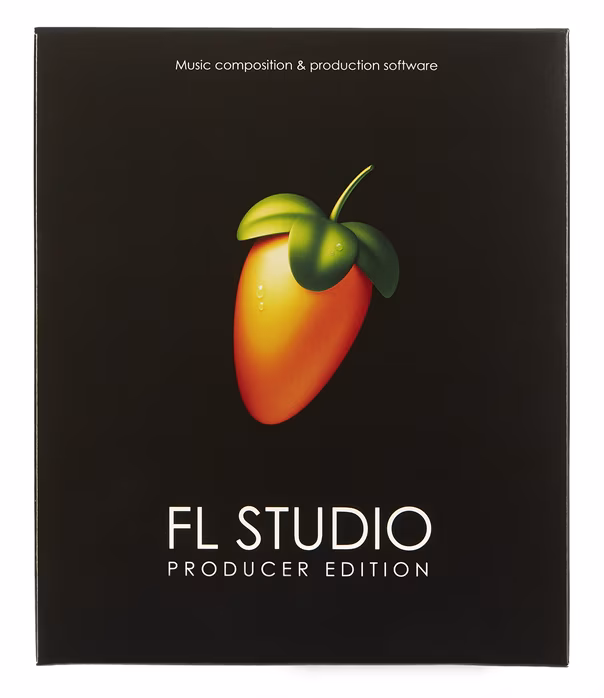 Image Line FL Studio Producer (rozbalené) - Software