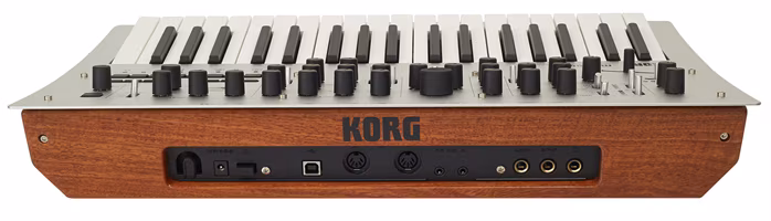 Korg Minilogue - Syntezátor