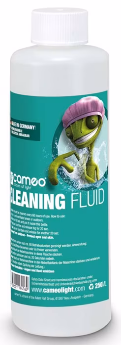 CAMEO Cleaning Fluid 0,25 L - Čisticí přípravek