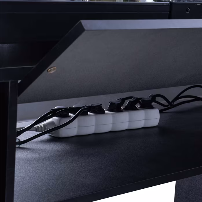 Glorious Modular Mix Station White - DJ nábytek