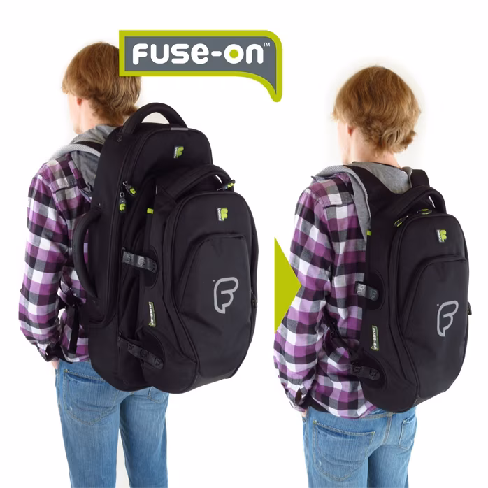 Fusion Urban Small "Fuse-on"Bag - Batoh