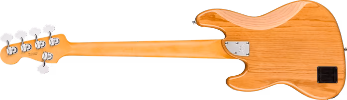 Fender American Ultra Jazz Bass V MN AN - Elektrická baskytara