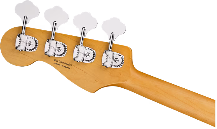 Fender American Ultra Jazz Bass MN TXT - Elektrická baskytara
