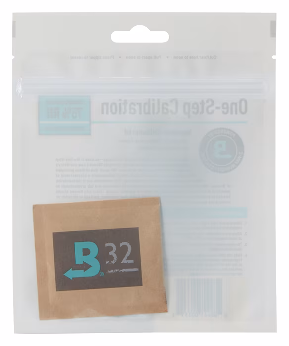 Boveda Hygrometer Calibration Kit - Kytarová kosmetika